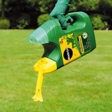 Miracle-Gro Complete 4 in 1 Lawn Treatment 2.8Kg 5010272195187